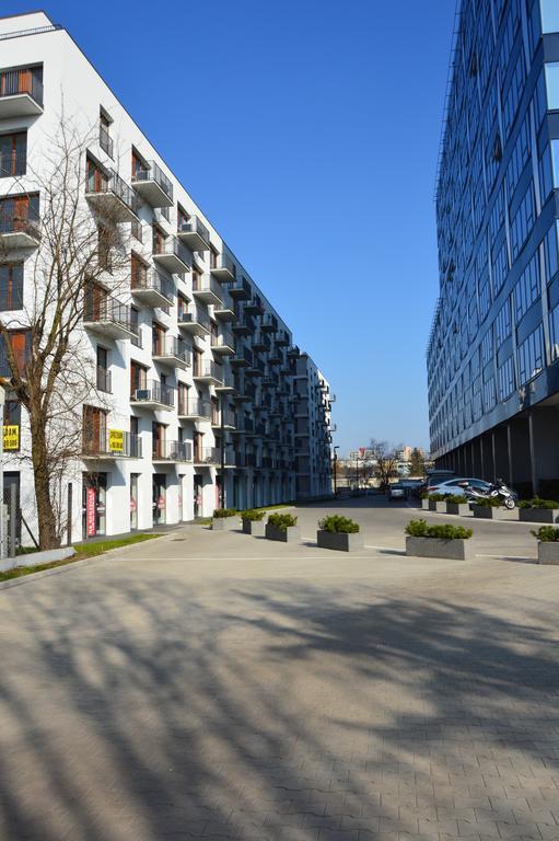 Moko Apartment Parking W Cenie Varşova Dış mekan fotoğraf