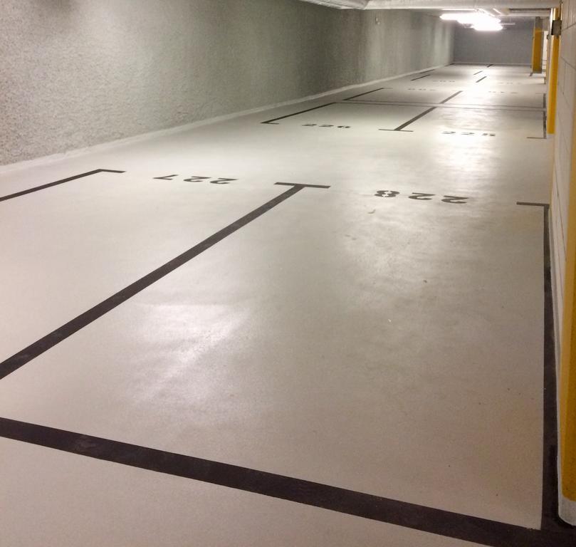 Moko Apartment Parking W Cenie Varşova Dış mekan fotoğraf