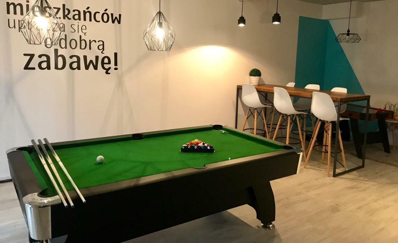 Moko Apartment Parking W Cenie Varşova Dış mekan fotoğraf